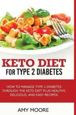 Cover of Keto Diet for Type 2 Diabetes