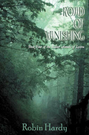 Cover of Road of Vanishing