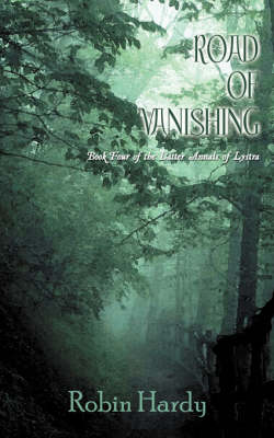 Cover of Road of Vanishing