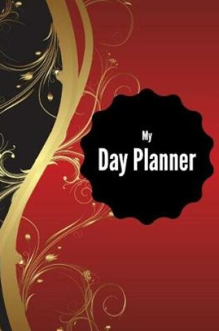 Cover of My Day Planner