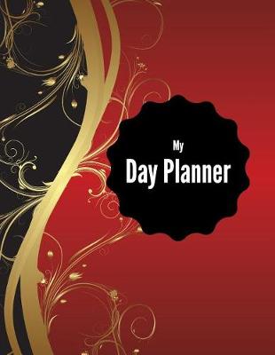 Book cover for My Day Planner