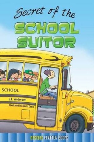 Cover of Secret of the School Suitor