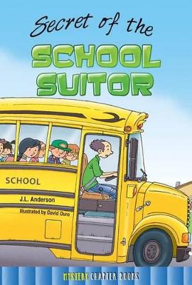 Book cover for Secret of the School Suitor