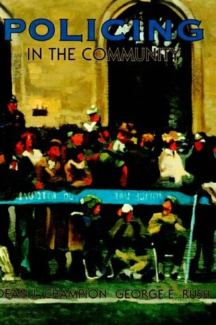 Cover of Policing in the Community