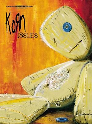 Book cover for Korn Issues