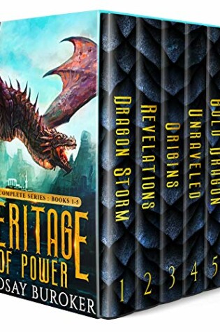 Cover of Heritage of Power