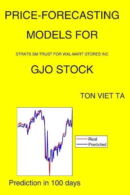 Book cover for Price-Forecasting Models for Strats Sm Trust For Wal-Mart Stores Inc GJO Stock