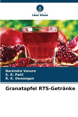 Book cover for Granatapfel RTS-Getränke