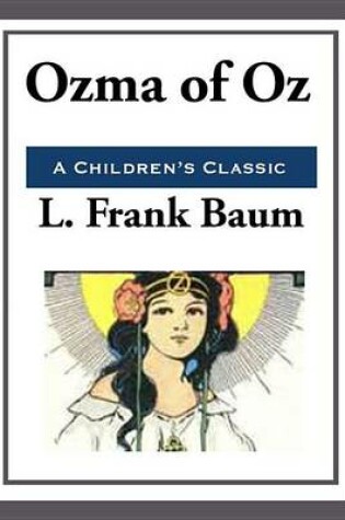 Cover of Ozma of Oz