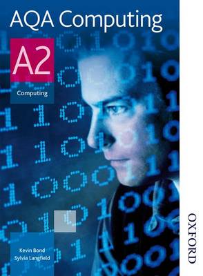 Book cover for AQA Computing A2