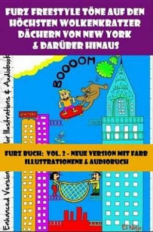 Cover of Kinder Bücher: Comic Für Kinder - Kinderwitze & Schulwitze: Furz Buch