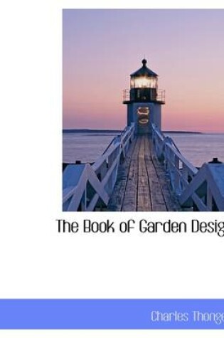 Cover of The Book of Garden Design