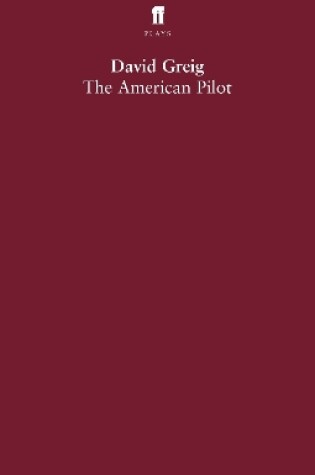 Cover of The American Pilot