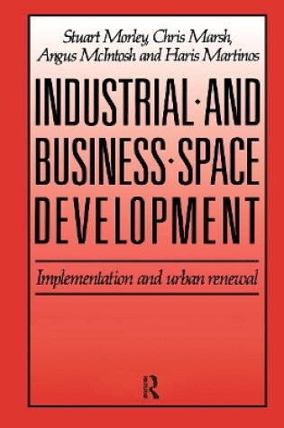 Cover of Industrial and Business Space Development