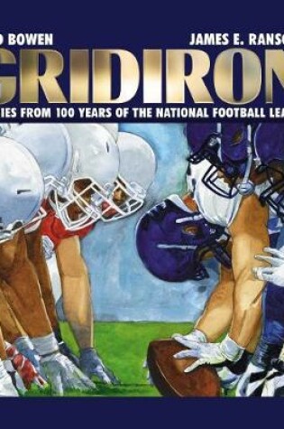Cover of Gridiron