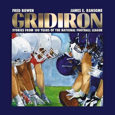 Book cover for Gridiron