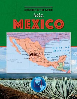 Book cover for Hola, Mexico