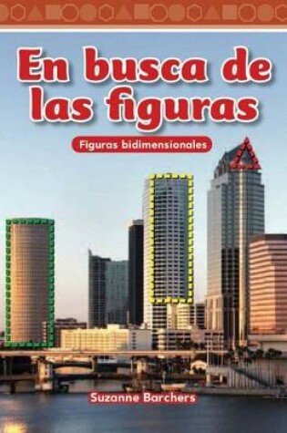 Cover of En busca de las figuras (Looking for Shapes) (Spanish Version)