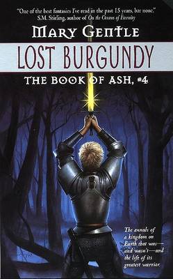Book cover for Lost Burgundy