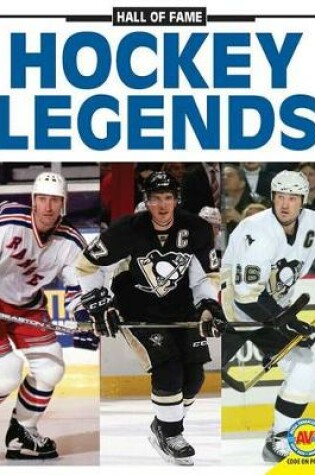 Cover of Hockey Legends