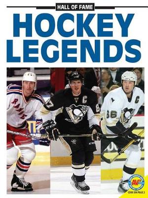 Cover of Hockey Legends