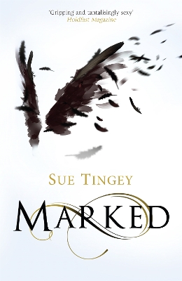 Book cover for Marked