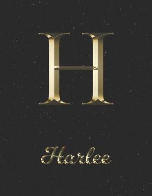 Book cover for Harlee