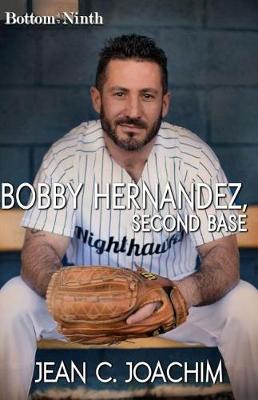 Book cover for Bobby Hernandez, Second Base