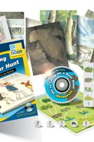 Cover of We're Going on a Bear Hunt Talk and Play Story Pack
