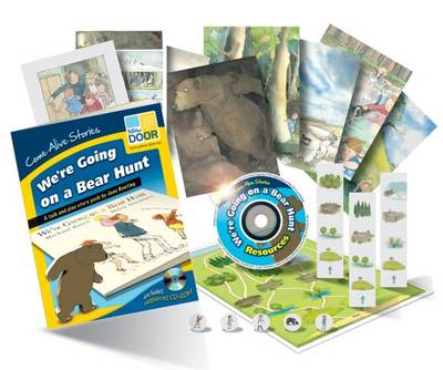 Cover of We're Going on a Bear Hunt Talk and Play Story Pack