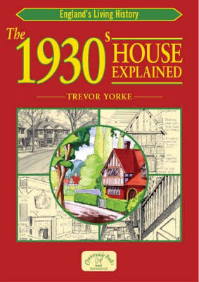 Book cover for The 1930s House Explained