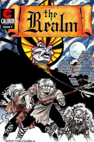 Cover of The Realm #7
