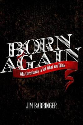 Book cover for Born Again