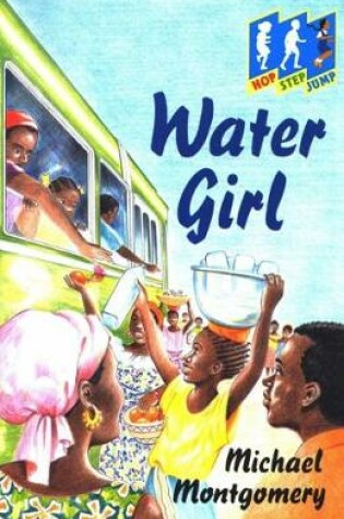 Cover of Hop Step Jump;Water Girl