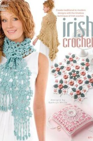 Cover of Irish Crochet