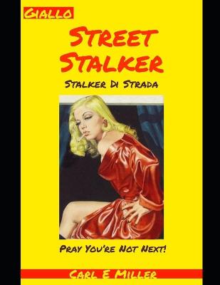 Book cover for Street Stalker