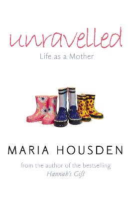 Book cover for Unravelled