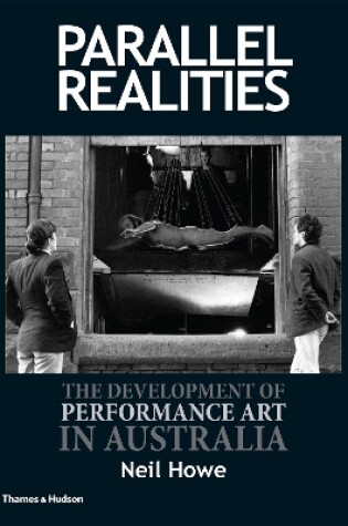 Cover of Parallel Realities