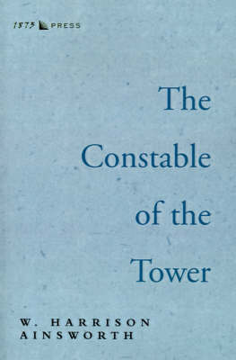 Book cover for The Constable of the Tower