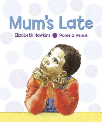 Book cover for Mum's Late