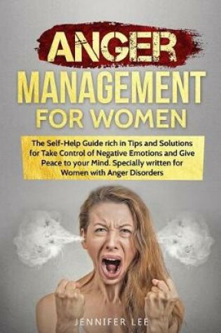 Cover of Anger Management for Women