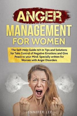 Book cover for Anger Management for Women