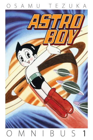 Cover of Astro Boy Omnibus Volume 1