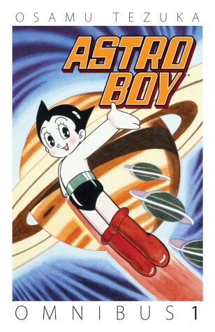 Cover of Astro Boy Omnibus Volume 1