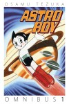 Book cover for Astro Boy Omnibus Volume 1