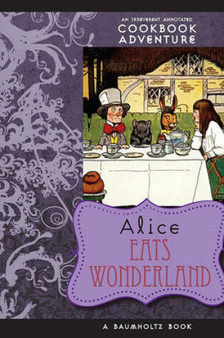 Cover of Alice Eats Wonderland