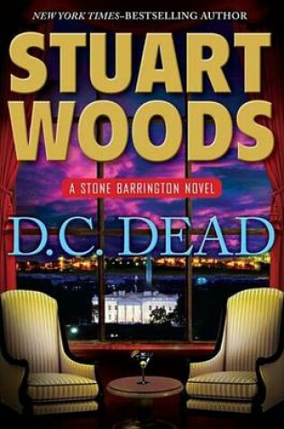 Cover of D.C. Dead