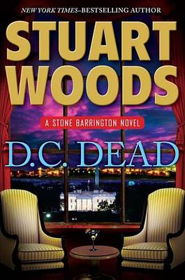 Book cover for D.C. Dead