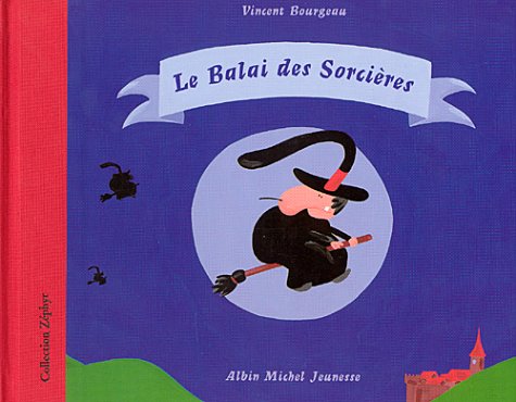 Cover of Le Balai Des Sorcieres