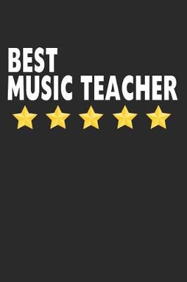 Book cover for Best Music Teacher